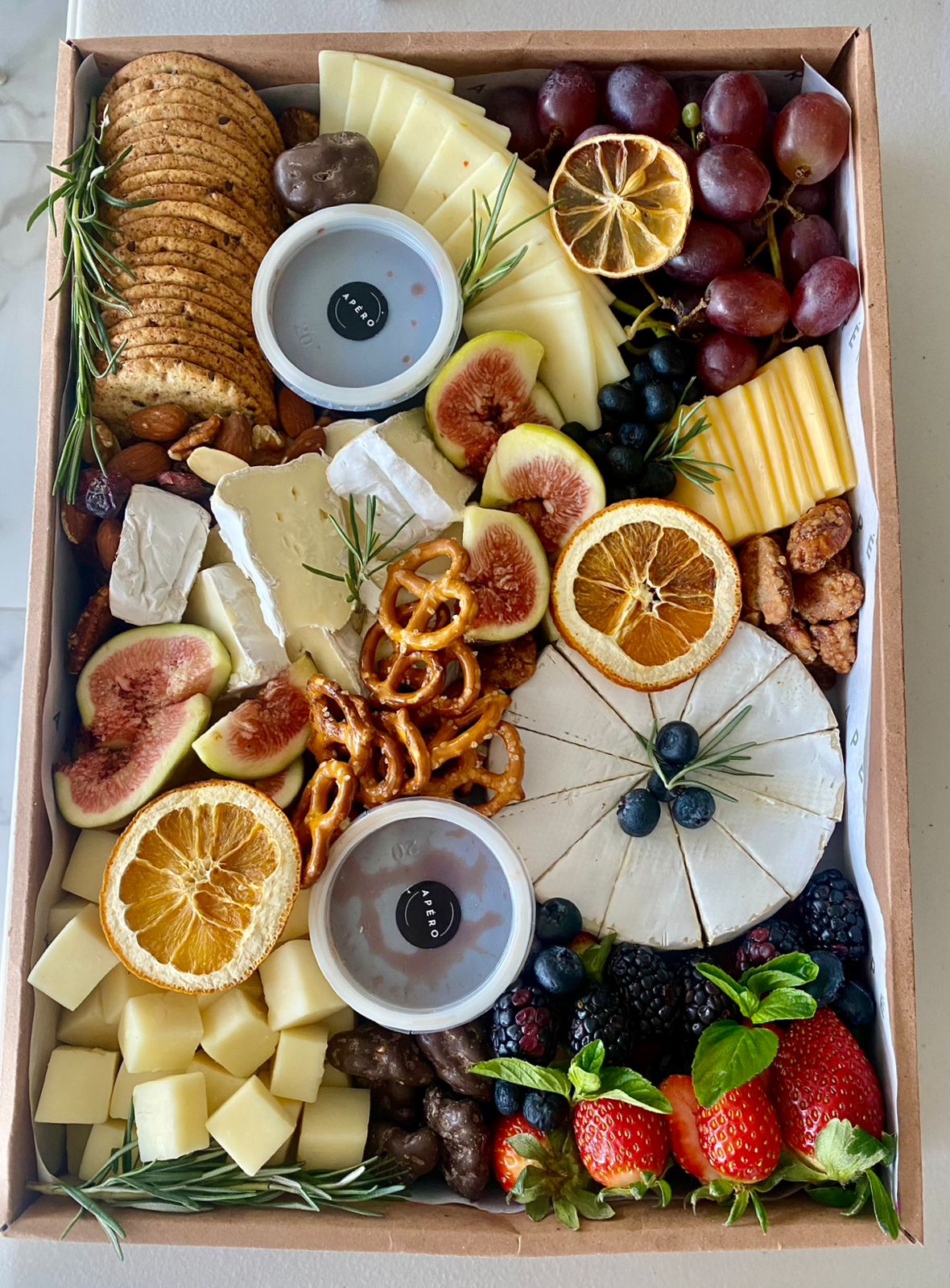 Tabla Fromage Grande
