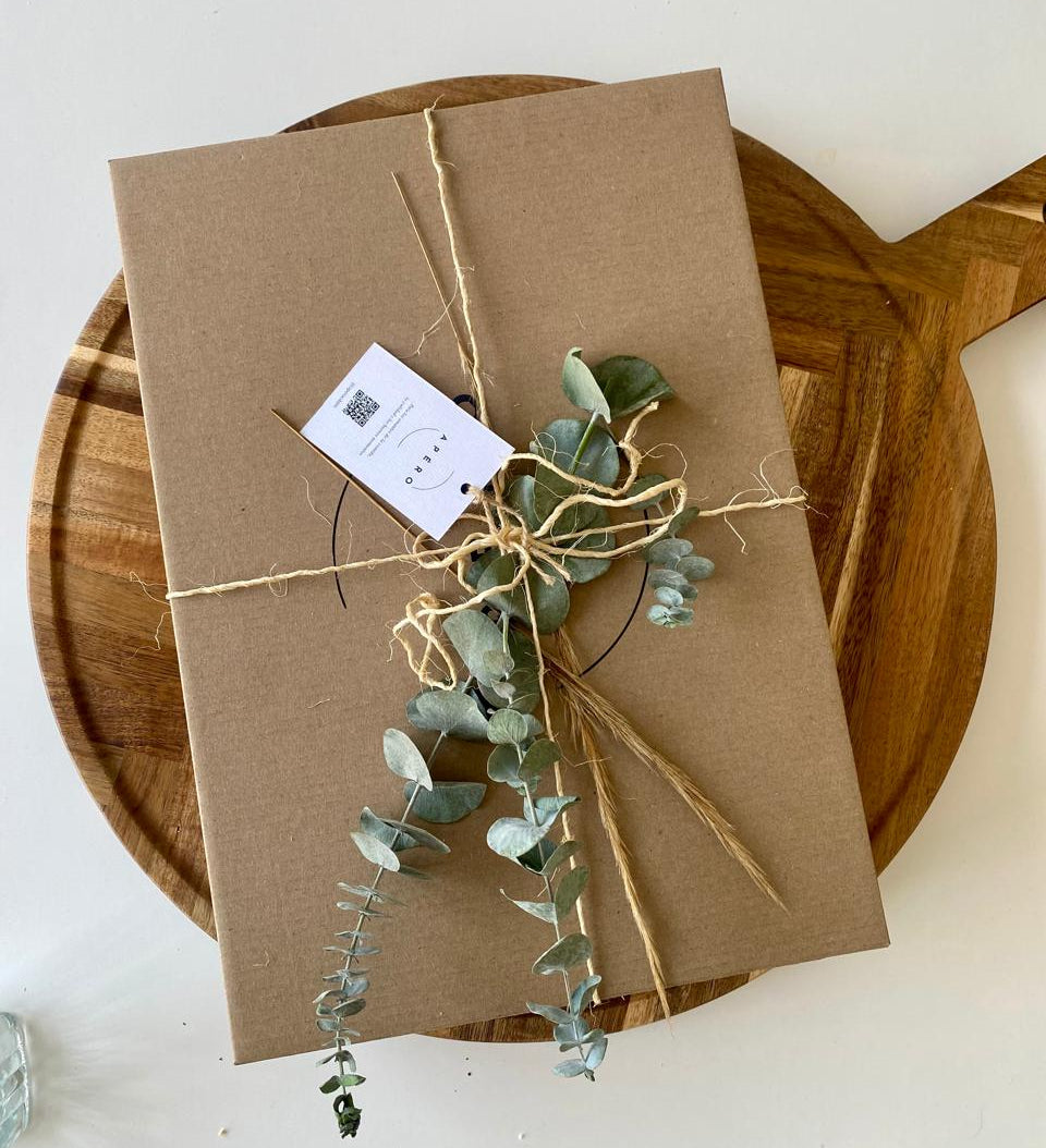 Paquete Cadeau