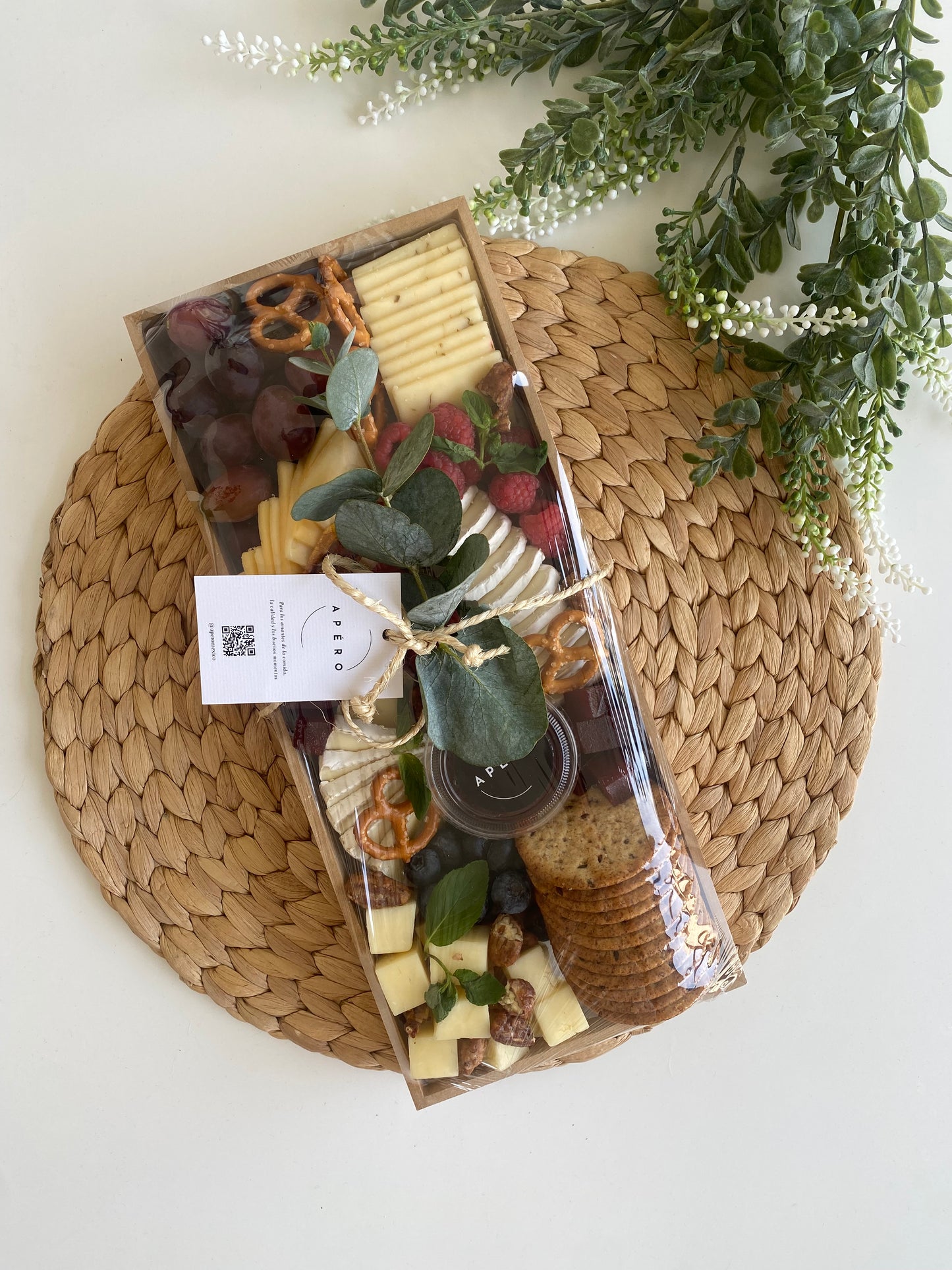 Tabla Fromage Mediana