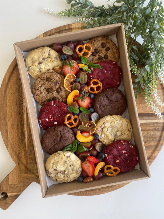 Tabla Cookies
