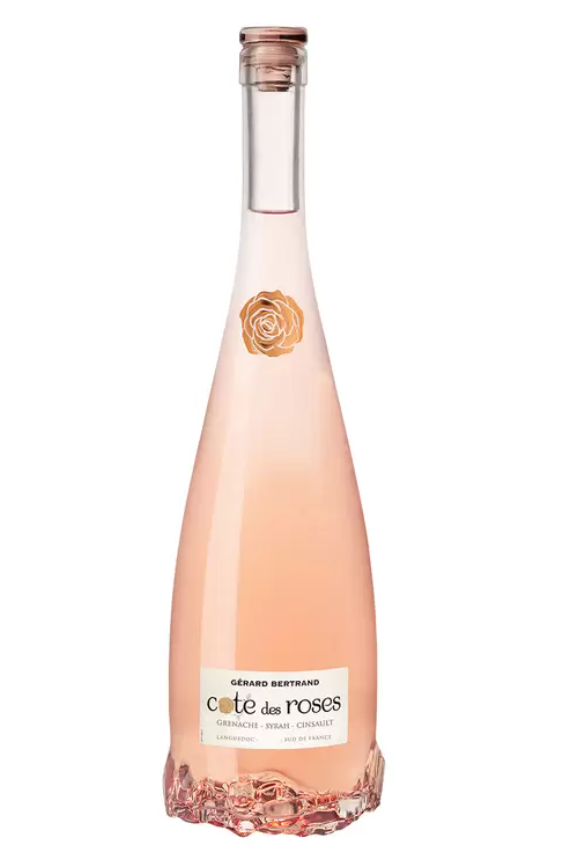 Vino Rosado Cote des Roses 750 ml